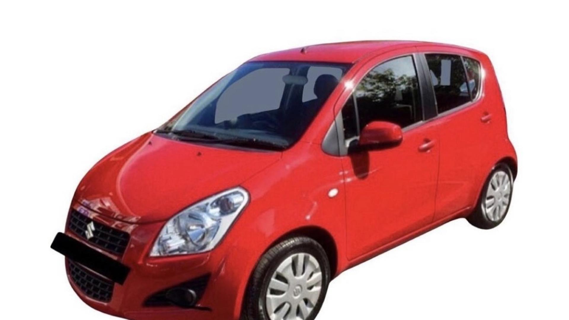 Suzuki Splash