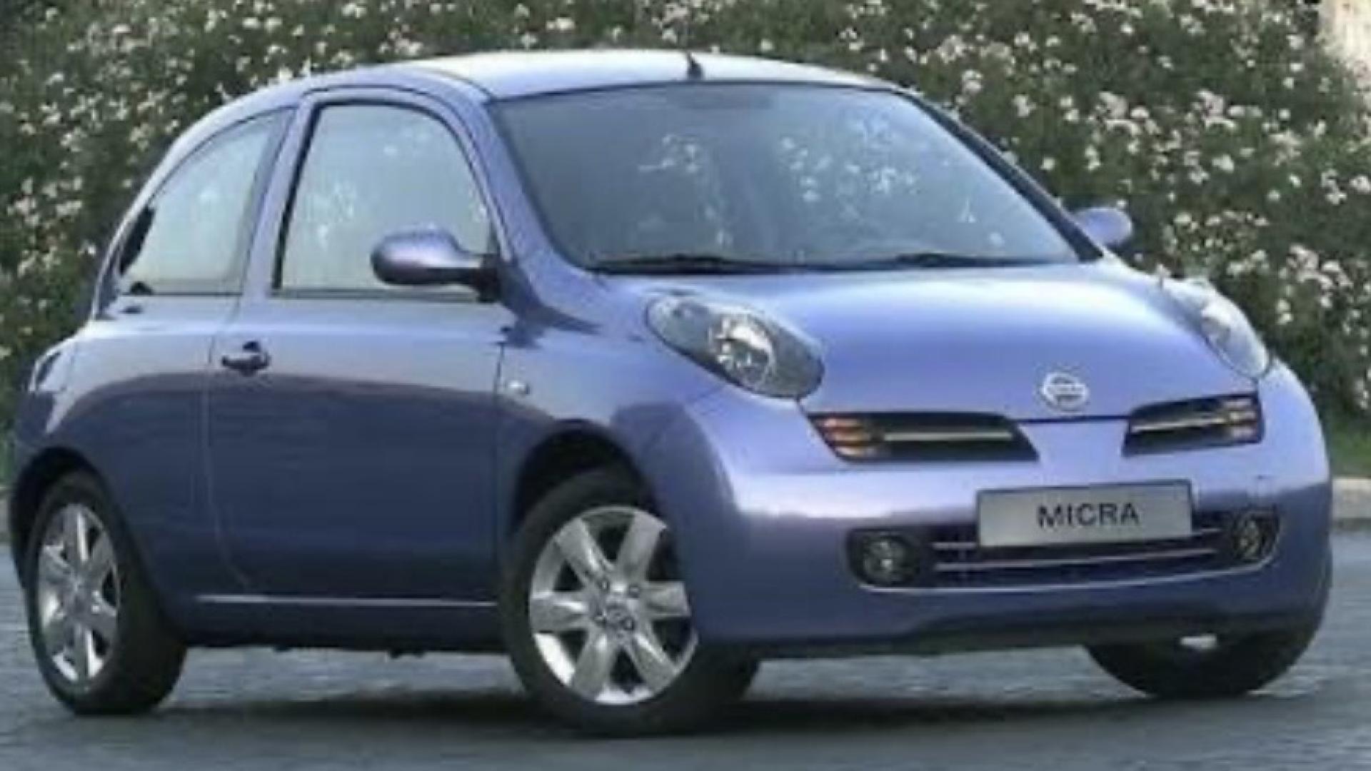 NISSAN MICRA